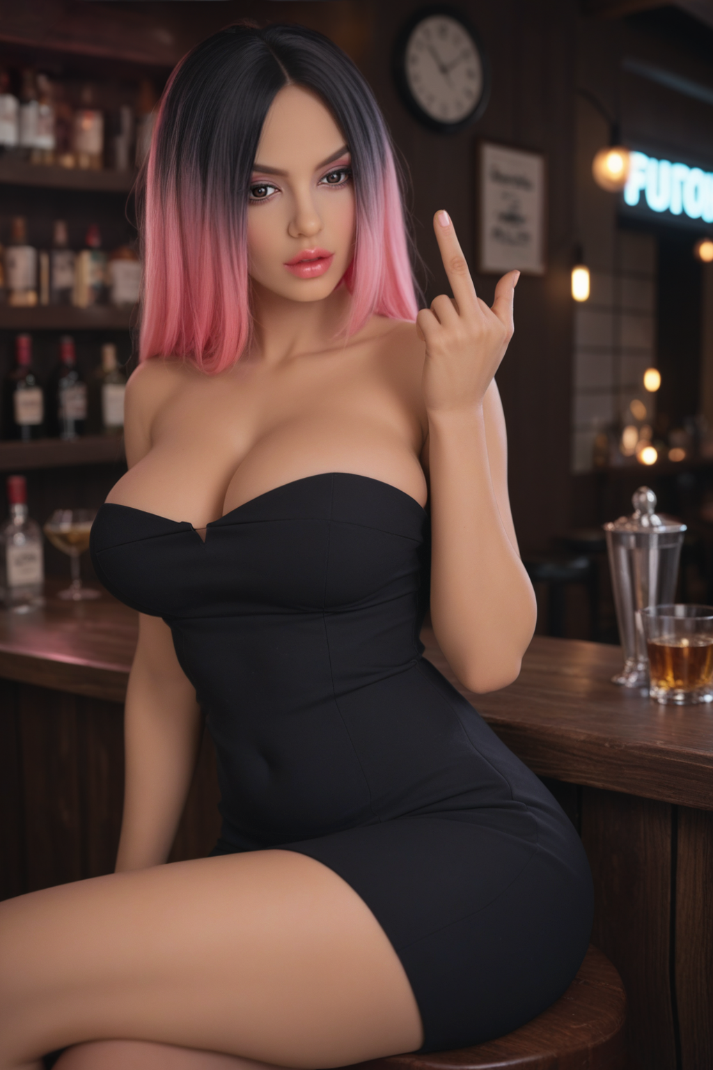 US Stock 160cm 48kg E Cup Sex Doll Silicone Toys
